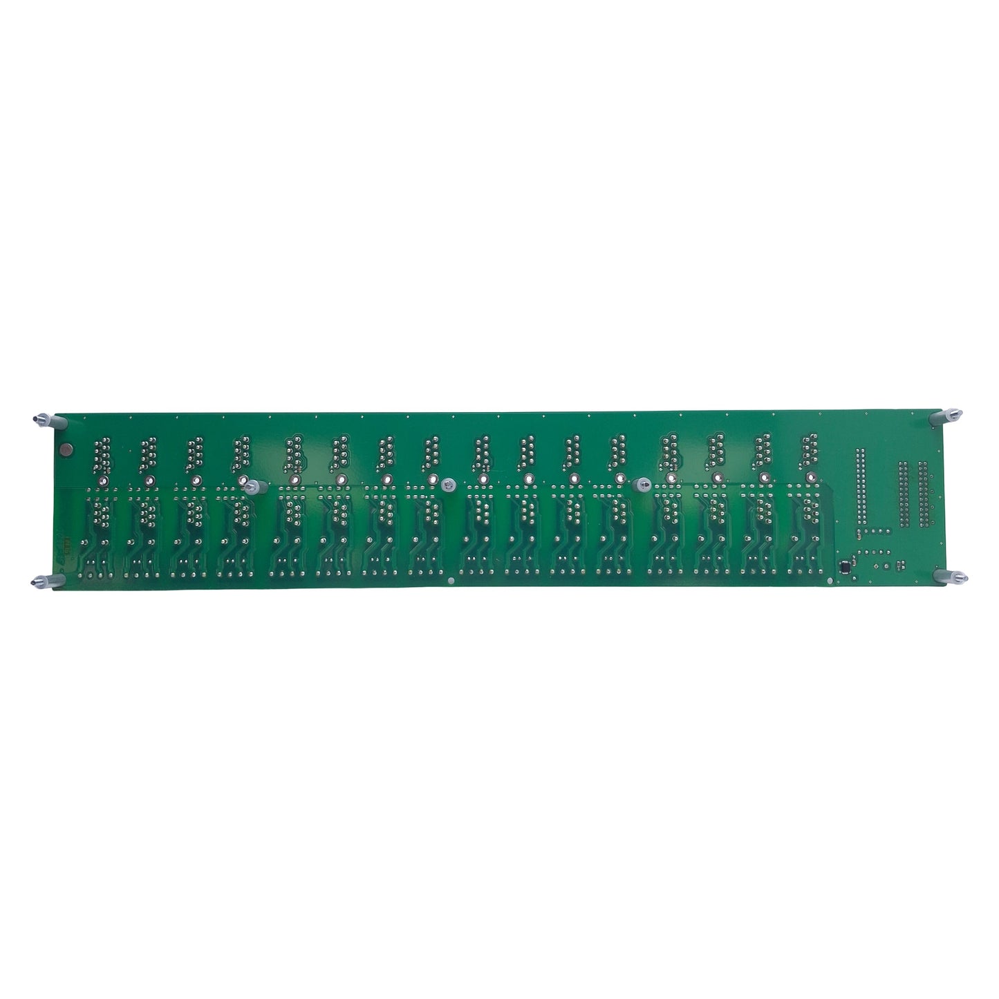 Used Dataforth SCMPB01 Analog I/O Backpanel 16-Position, 5VDC, 4000mA, 26-Pin Male