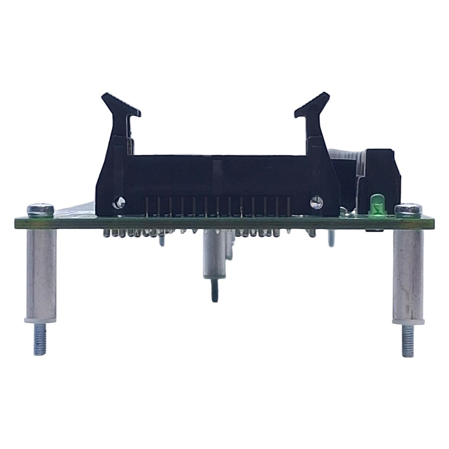 Used Dataforth SCMPB01 Analog I/O Backpanel 16-Position, 5VDC, 4000mA, 26-Pin Male