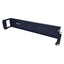 Used Dataforth SCMXRK-002 Metal Mounting Rack For Analog Backpanels, 19in Length