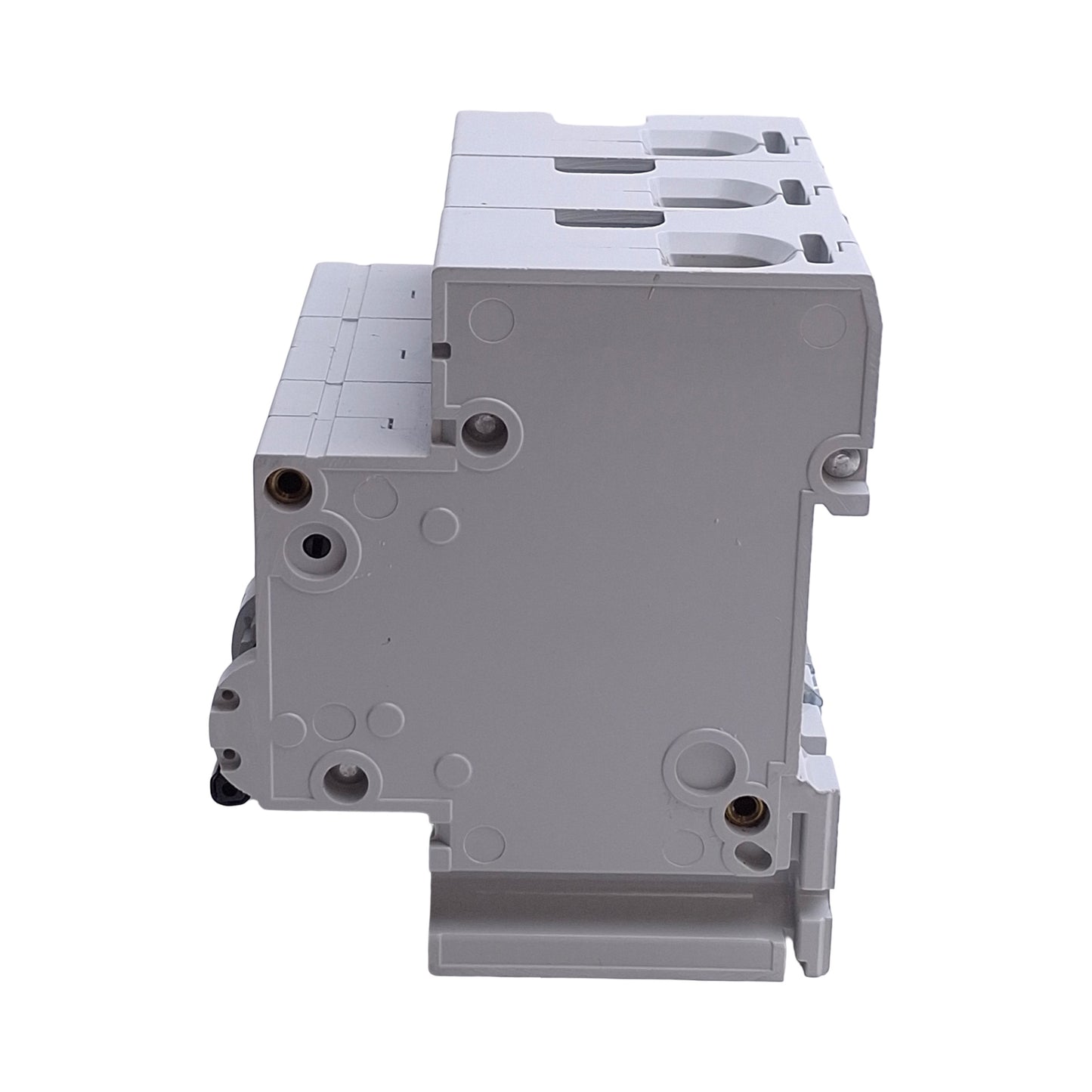 Used Siemens 5SP4391-7 Mini Circuit Breaker, 3-Pole, 100A, 400VAC, DIN Rail Mount