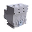 Used Siemens 5SP4391-7 Mini Circuit Breaker, 3-Pole, 100A, 400VAC, DIN Rail Mount