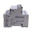 Used Siemens 5SP4391-7 Mini Circuit Breaker, 3-Pole, 100A, 400VAC, DIN Rail Mount