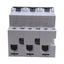 Used Siemens 5SP4391-7 Mini Circuit Breaker, 3-Pole, 100A, 400VAC, DIN Rail Mount