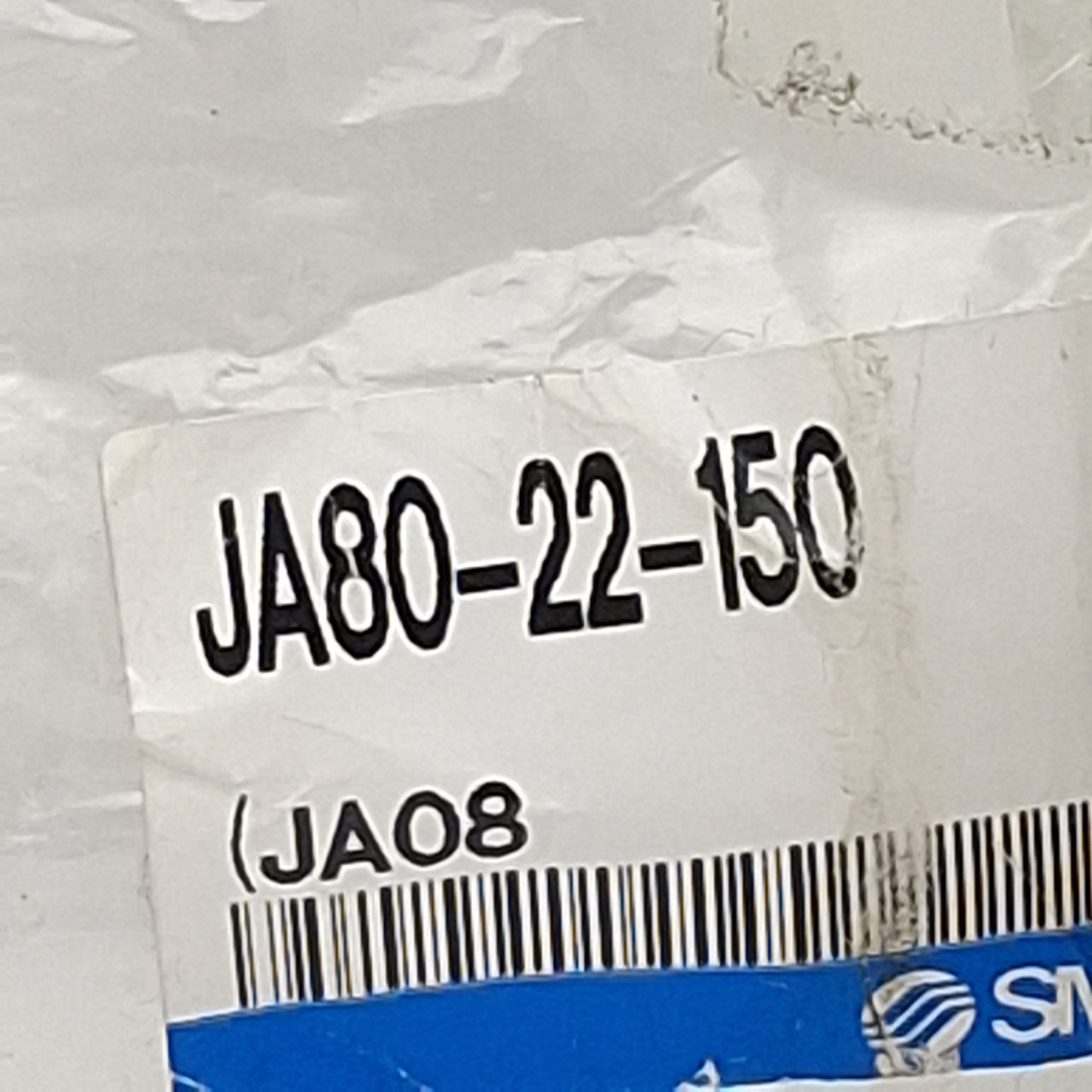 New SMC JA80-22-150 Floating Joint Alignment Coupler, M22 x 1.5, ø80mm Bore, 1MPa