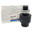 New SMC JA80-22-150 Floating Joint Alignment Coupler, M22 x 1.5, ø80mm Bore, 1MPa
