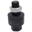 New SMC JA80-22-150 Floating Joint Alignment Coupler, M22 x 1.5, ø80mm Bore, 1MPa