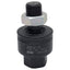 New SMC JA80-22-150 Floating Joint Alignment Coupler, M22 x 1.5, ø80mm Bore, 1MPa