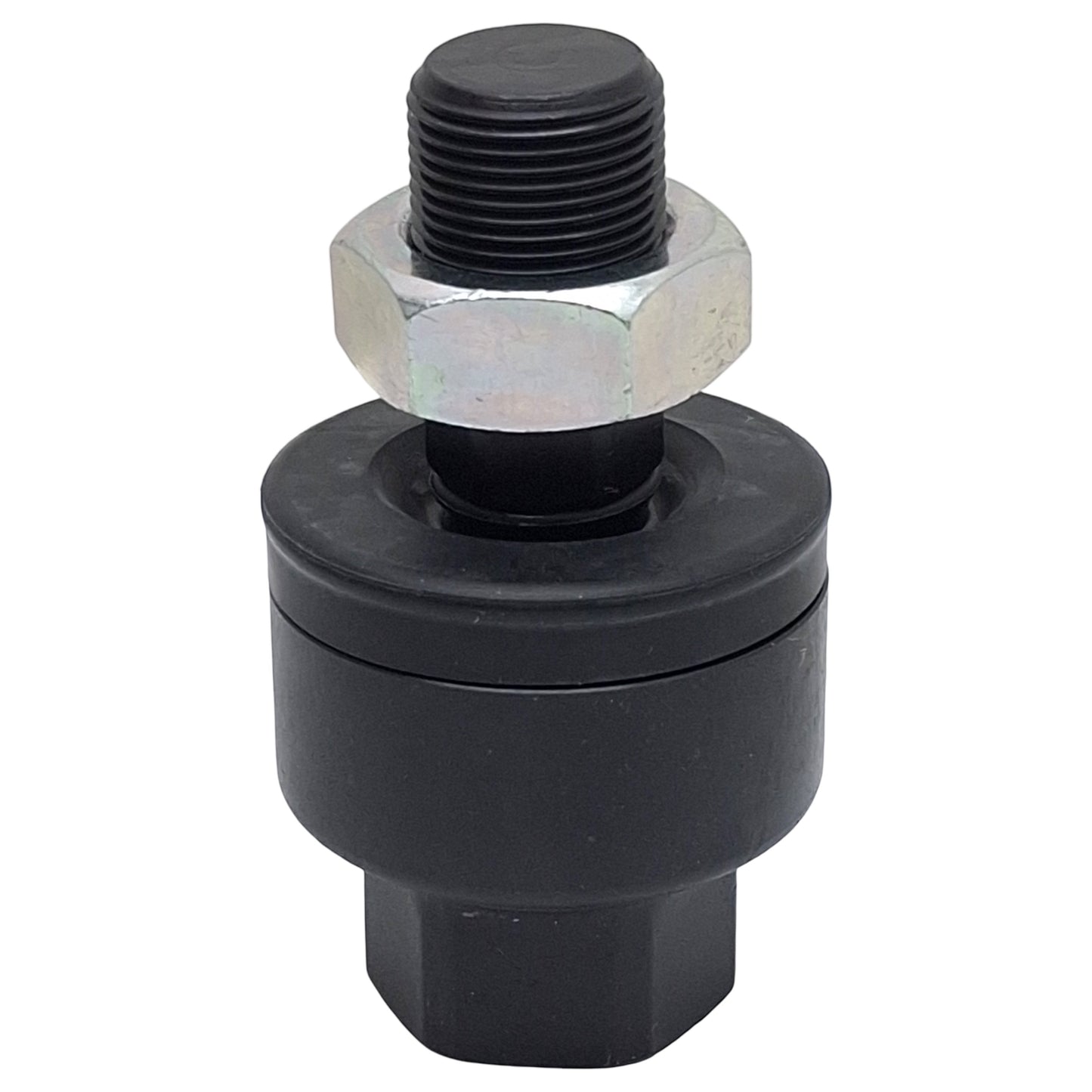 New SMC JA80-22-150 Floating Joint Alignment Coupler, M22 x 1.5, ø80mm Bore, 1MPa