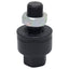 New SMC JA80-22-150 Floating Joint Alignment Coupler, M22 x 1.5, ø80mm Bore, 1MPa
