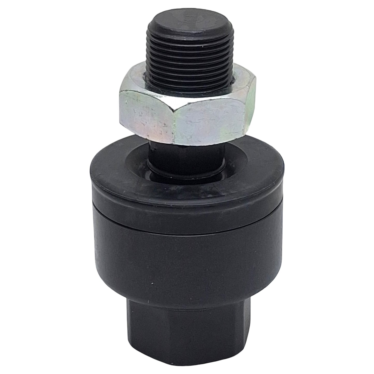 New SMC JA80-22-150 Floating Joint Alignment Coupler, M22 x 1.5, ø80mm Bore, 1MPa