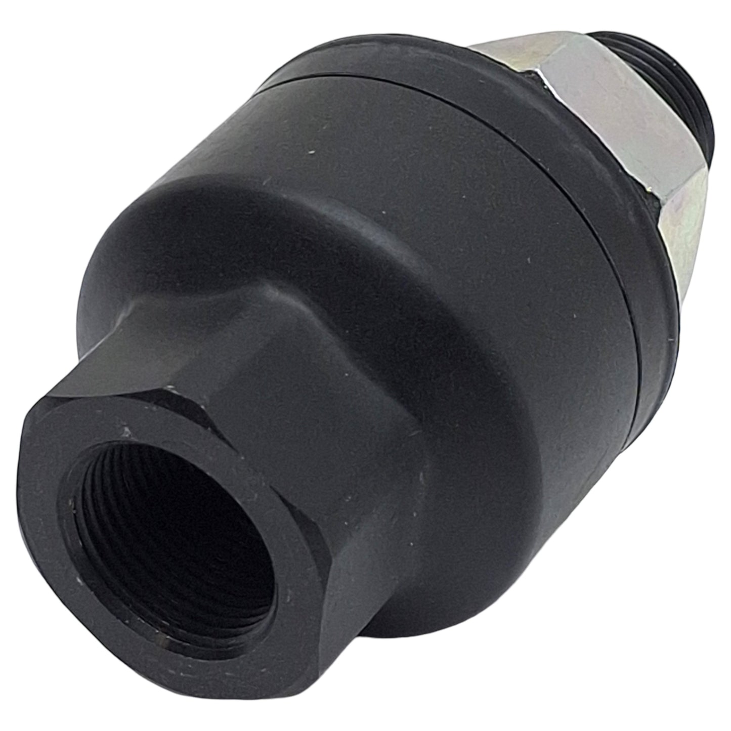 New SMC JA80-22-150 Floating Joint Alignment Coupler, M22 x 1.5, ø80mm Bore, 1MPa