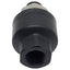New SMC JA80-22-150 Floating Joint Alignment Coupler, M22 x 1.5, ø80mm Bore, 1MPa