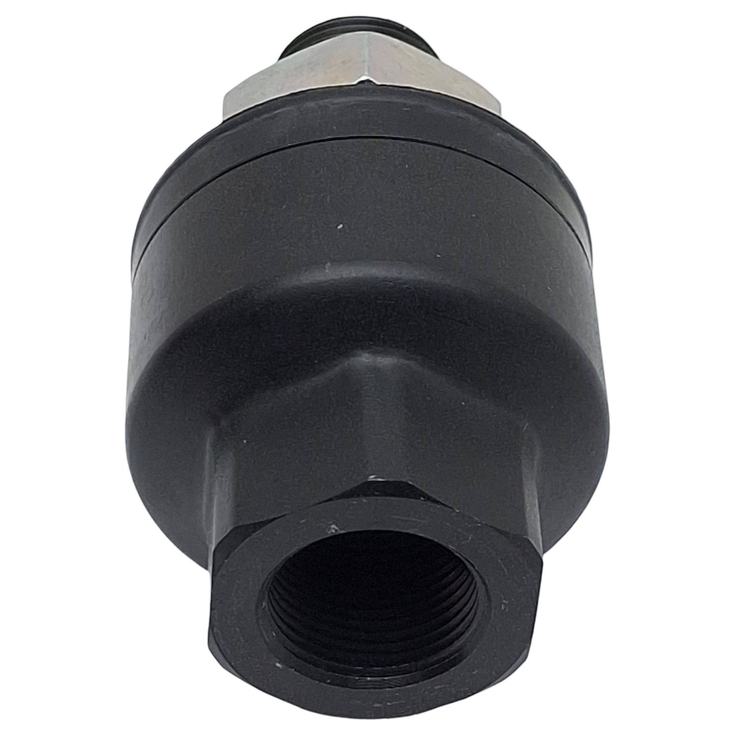 New SMC JA80-22-150 Floating Joint Alignment Coupler, M22 x 1.5, ø80mm Bore, 1MPa