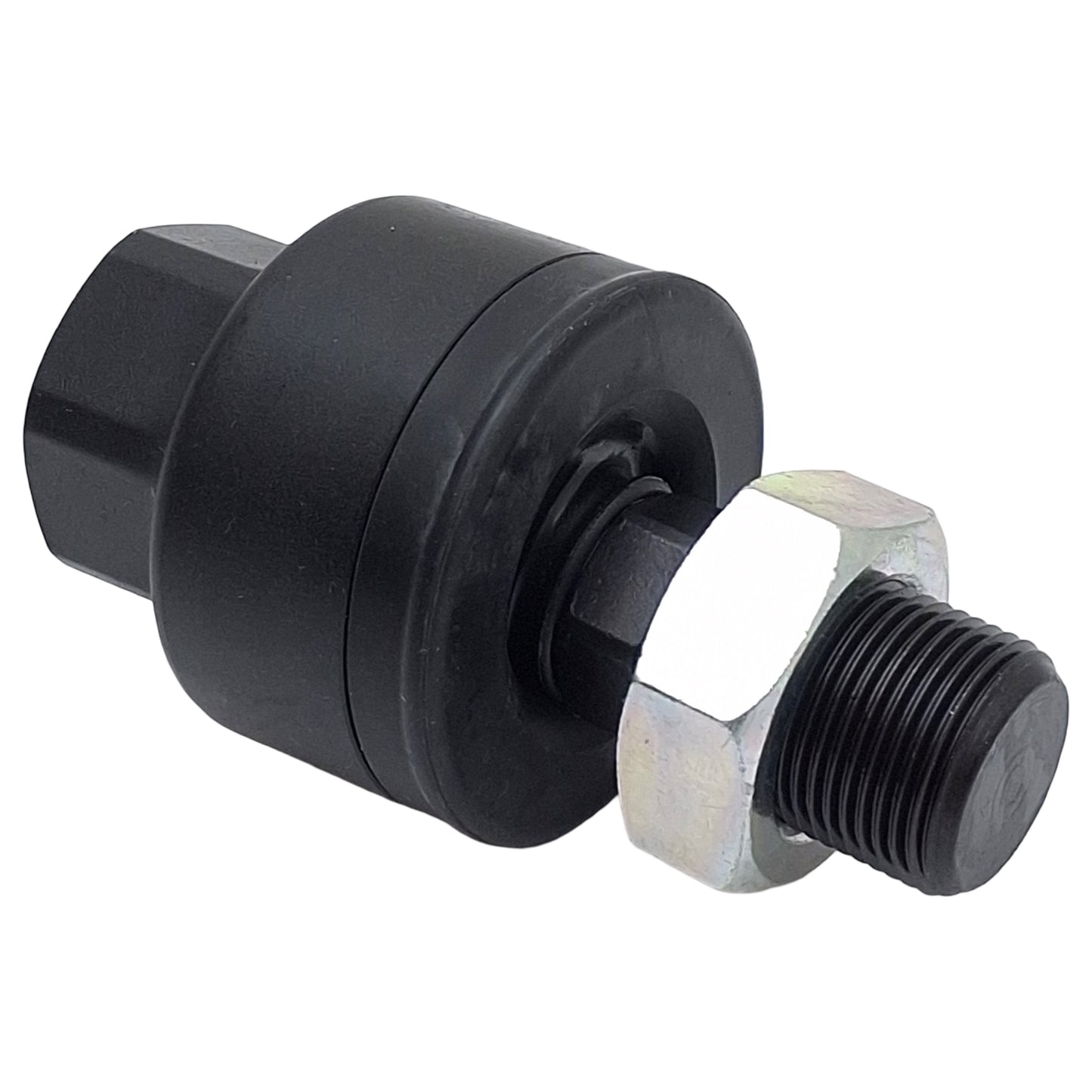 New SMC JA80-22-150 Floating Joint Alignment Coupler, M22 x 1.5, ø80mm Bore, 1MPa