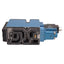 Used Mac 82A-AB-000-TM-DAJ-2KD Solenoid Valve, 4/2-Way, 25-150psi, 24VDC Coil