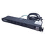 Used Tripp Lite RS-0615-F Network Server Power Strip 6-Outlet, 120VAC, NEMA 5-15R