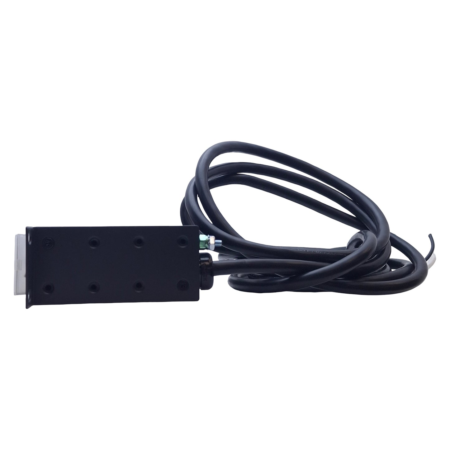 Used Tripp Lite RS-0615-F Network Server Power Strip 6-Outlet, 120VAC, NEMA 5-15R