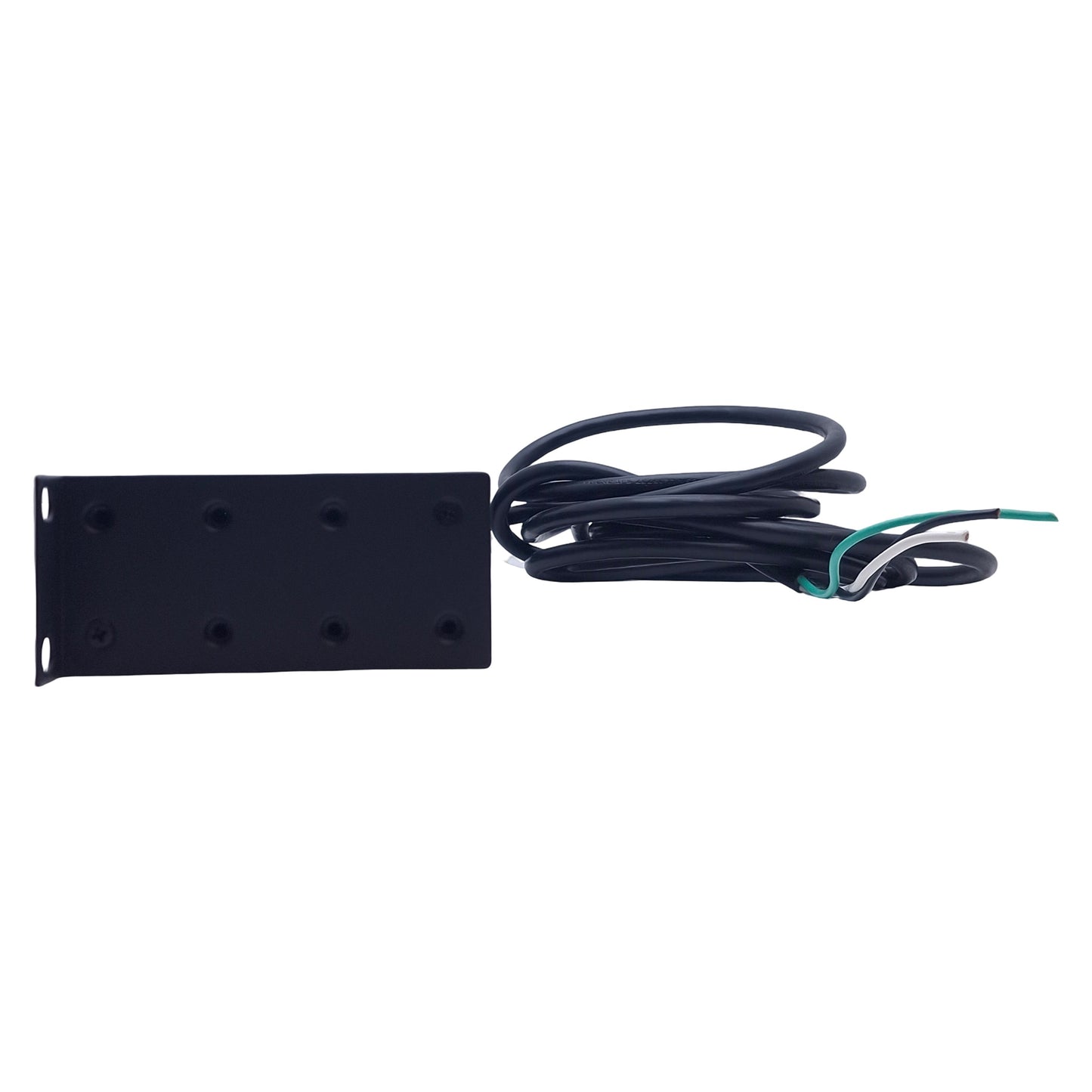 Used Tripp Lite RS-0615-F Network Server Power Strip 6-Outlet, 120VAC, NEMA 5-15R