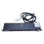 Used Tripp Lite RS-0615-F Network Server Power Strip 6-Outlet, 120VAC, NEMA 5-15R