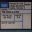 Used Mac 82A-FB-000-TM-DAJ-2KD Dual Solenoid Valve, 4/3-Way, 25-150psi, 24VDC Coils