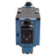 Used Mac 82A-FB-000-TM-DAJ-2KD Dual Solenoid Valve, 4/3-Way, 25-150psi, 24VDC Coils