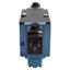 Used Mac 82A-FB-000-TM-DAJ-2KD Dual Solenoid Valve, 4/3-Way, 25-150psi, 24VDC Coils