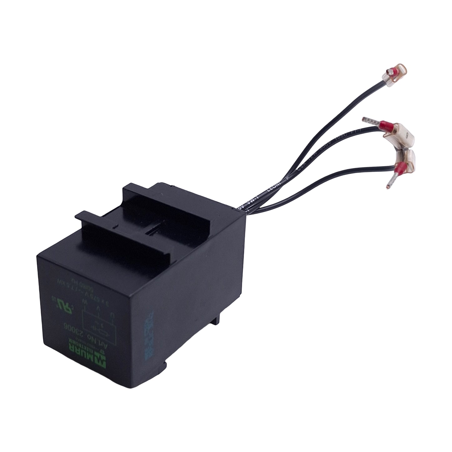 Used Murr Elektronik 23006 Surge Suppressor, Voltage: 3 x 575VAC 50/60Hz, 7.5kW