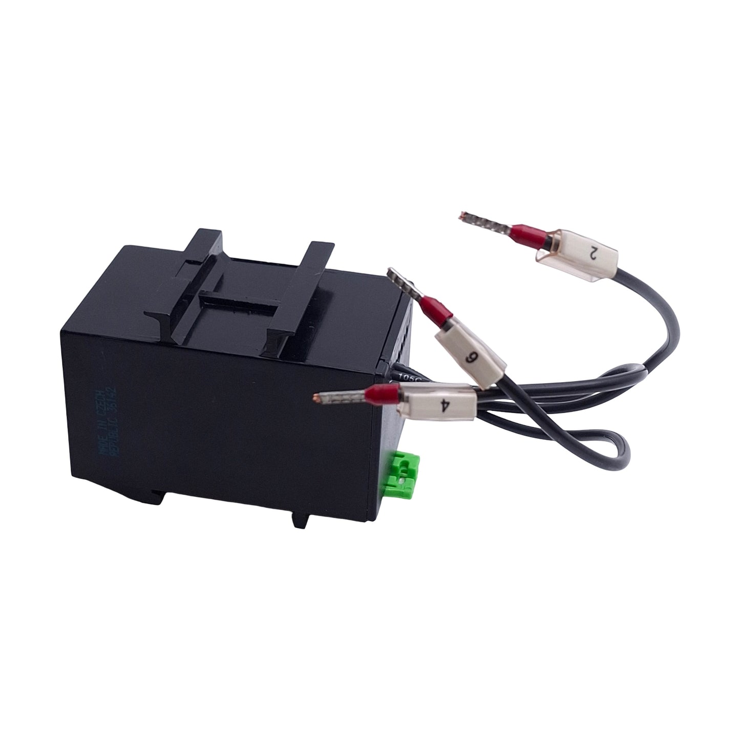 Used Murr Elektronik 23006 Surge Suppressor, Voltage: 3 x 575VAC 50/60Hz, 7.5kW