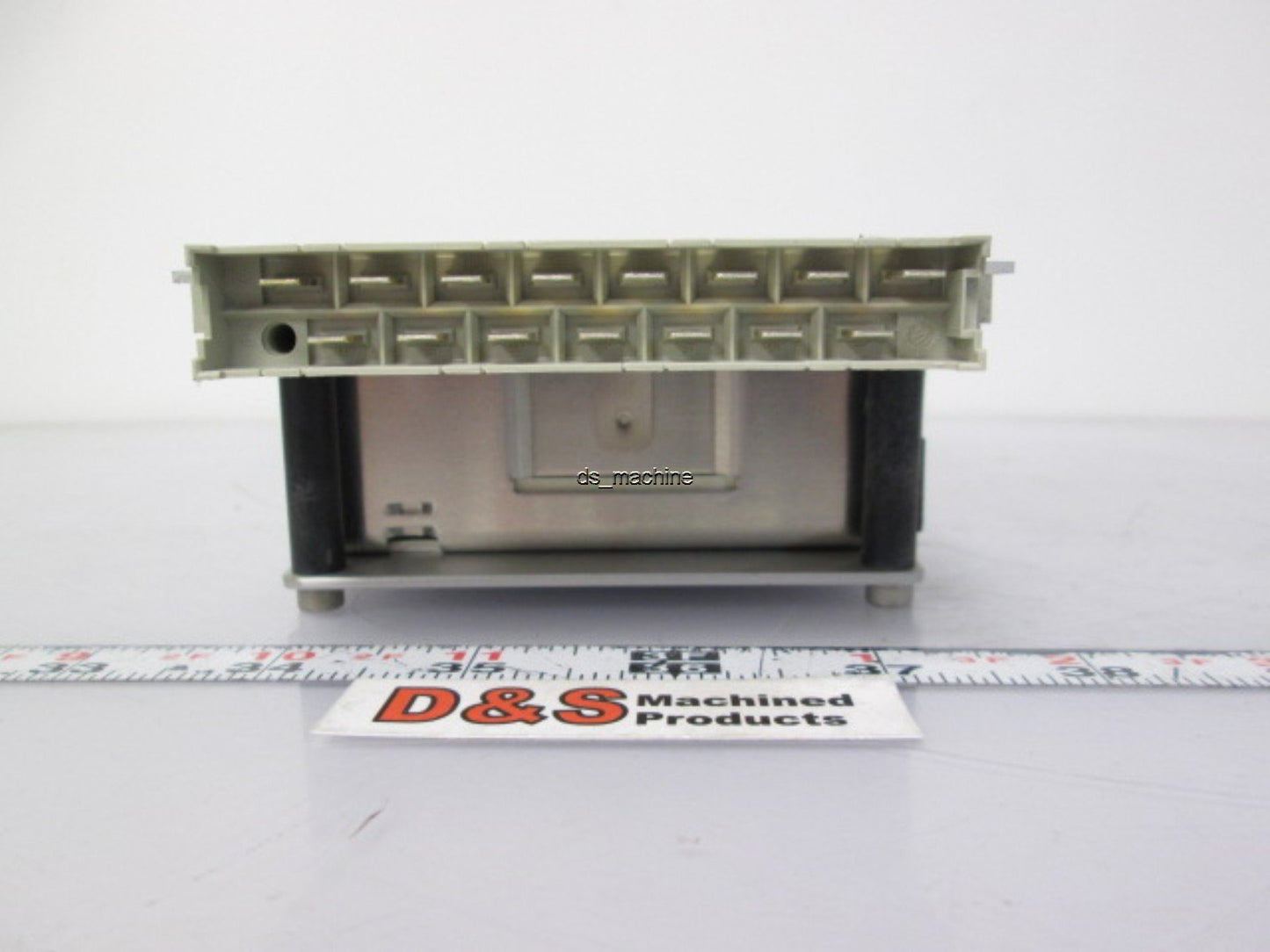 Used Lambda RWS50A-5/A Rack-Mount Power Supply 100-120/200-240VAC to 5VDC DIN-H15