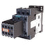 Used Siemens 3RT2026-1DB44-3MA0 Contactor, 3P, 2NO+2NC, 20HP @ 3Ø 575VAC, 24VDC Coil
