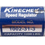 Used Deschner 1002-31-3 Kinechek Hydraulic Speed Regulator, 3in Stroke, 1200lbs