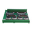 Used ThyssenKrupp K.E0002.619.49.00 PLC Processor / Peripheral Terminal Board Assy
