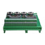 Used ThyssenKrupp K.E0002.619.49.00 PLC Processor / Peripheral Terminal Board Assy