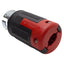 Used Cooper CS8165 Twist-Lock Male Plug, 3-Pole, 4-Wire Grounding, 3Ø 480VAC 50A