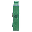 Used Phoenix Contact IB IL 24 DI 4-PAC Digital Input Terminal 4 Inputs, DIN Rail