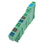 Used Phoenix Contact IB IL 24 DI 4-PAC Digital Input Terminal 4 Inputs, DIN Rail