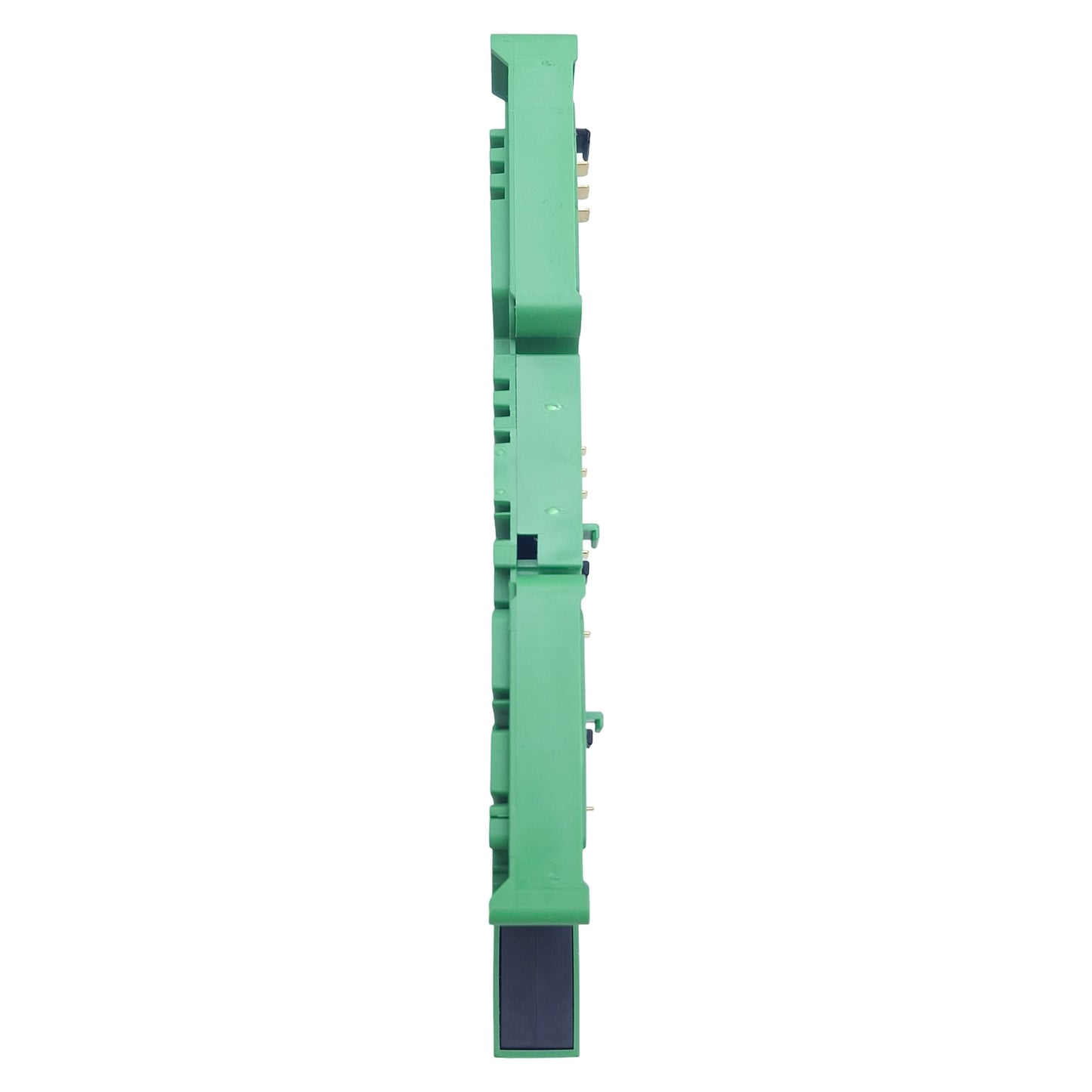 Used Phoenix Contact IB IL 24 DI 4-PAC Digital Input Terminal 4 Inputs, DIN Rail