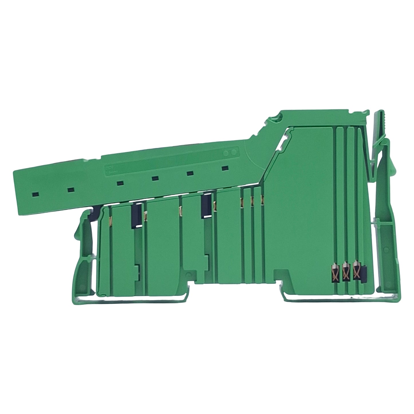Used Phoenix Contact IB IL 24 DI 4-PAC Digital Input Terminal 4 Inputs, DIN Rail