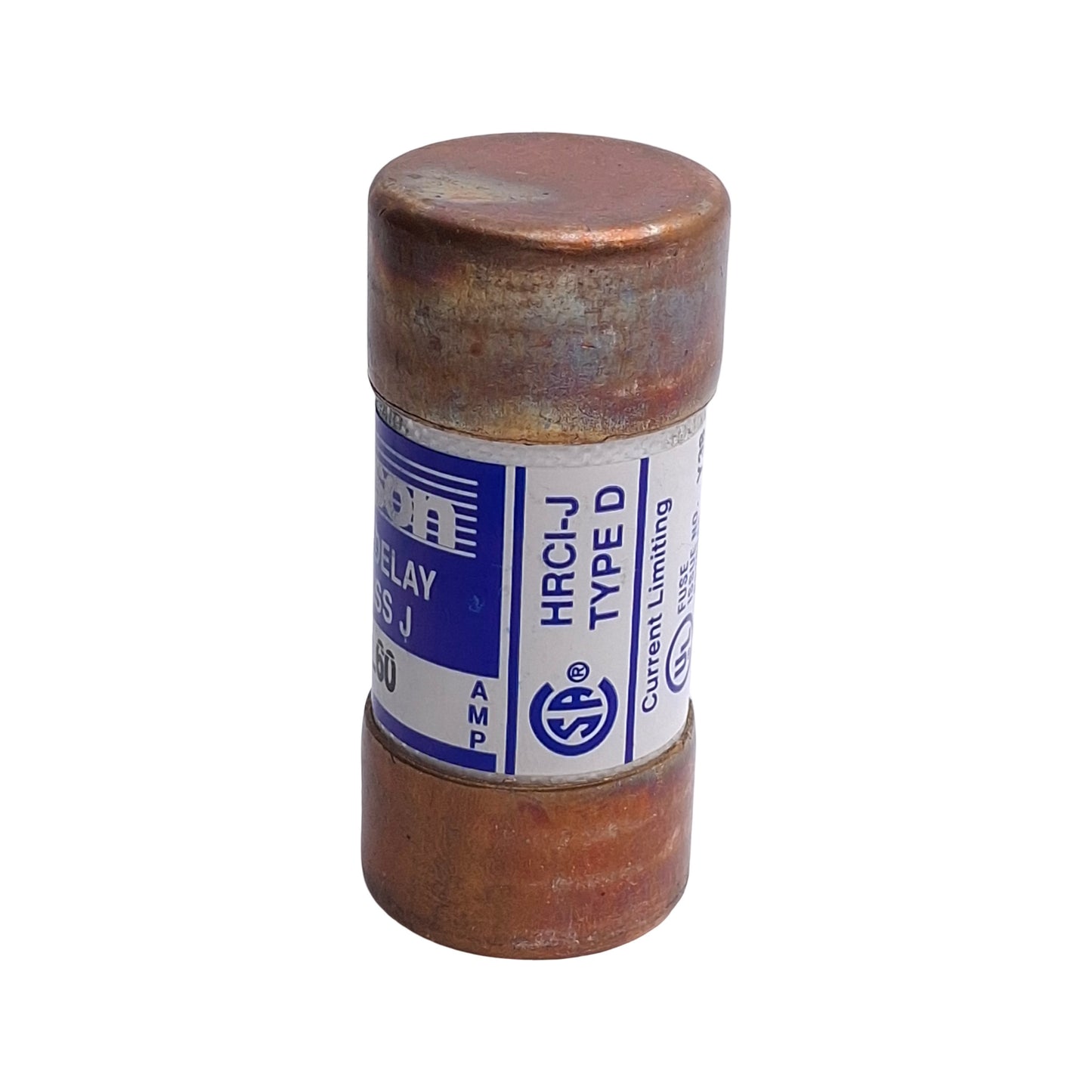 New – Open box Lot of 3 Eaton Edison JDL60 Time Delay Fuse, Class J, 60A, 600VAC