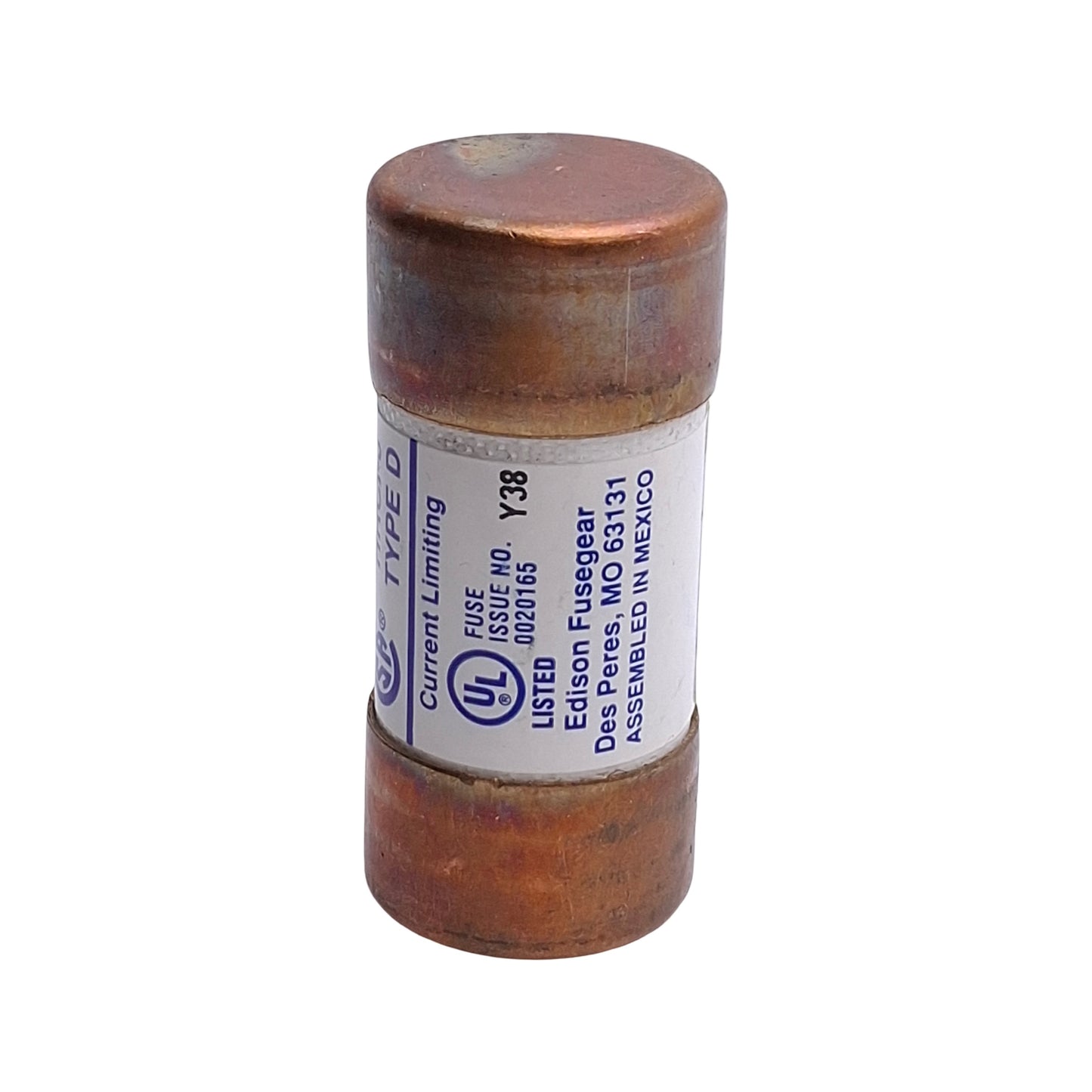 New – Open box Lot of 3 Eaton Edison JDL60 Time Delay Fuse, Class J, 60A, 600VAC