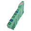 Used Phoenix Contact IB IL 24 DO 4-PAC Digital Output Terminal 4 Outputs, DIN Rail