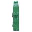 Used Phoenix Contact IB IL 24 DO 4-PAC Digital Output Terminal 4 Outputs, DIN Rail