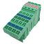 Used Phoenix Contact IB IL 24 DO 16-PAC Digital Output Terminal 16 Outputs, DIN Rail
