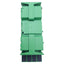 Used Phoenix Contact IB IL 24 DO 16-PAC Digital Output Terminal 16 Outputs, DIN Rail