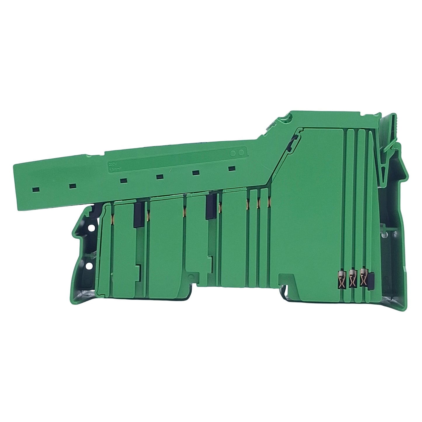 Used Phoenix Contact IB IL 24 DO 16-PAC Digital Output Terminal 16 Outputs, DIN Rail