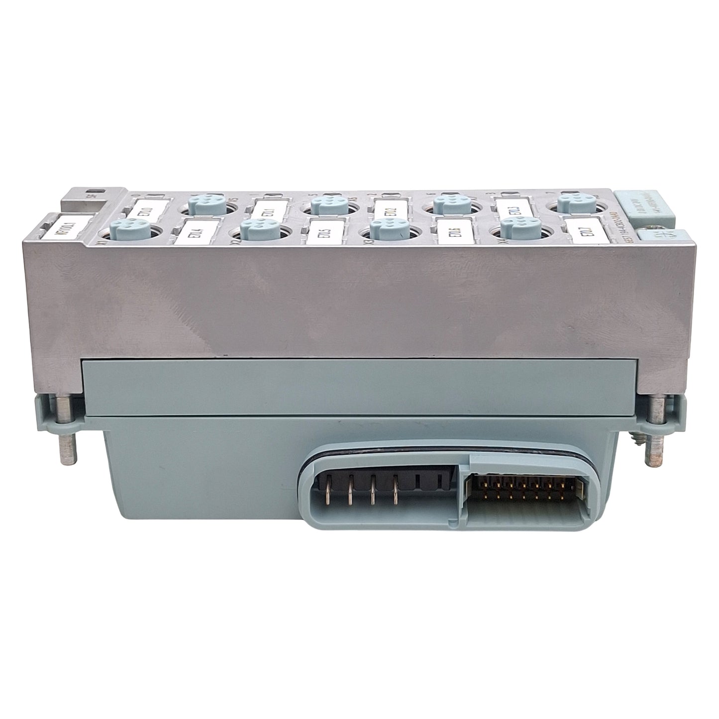 Used Siemens 6ES7 194-4CB00-0AA0 SIMATIC DP ET 200 PRO I/O Module, 8x M12 5-Pin 24VDC