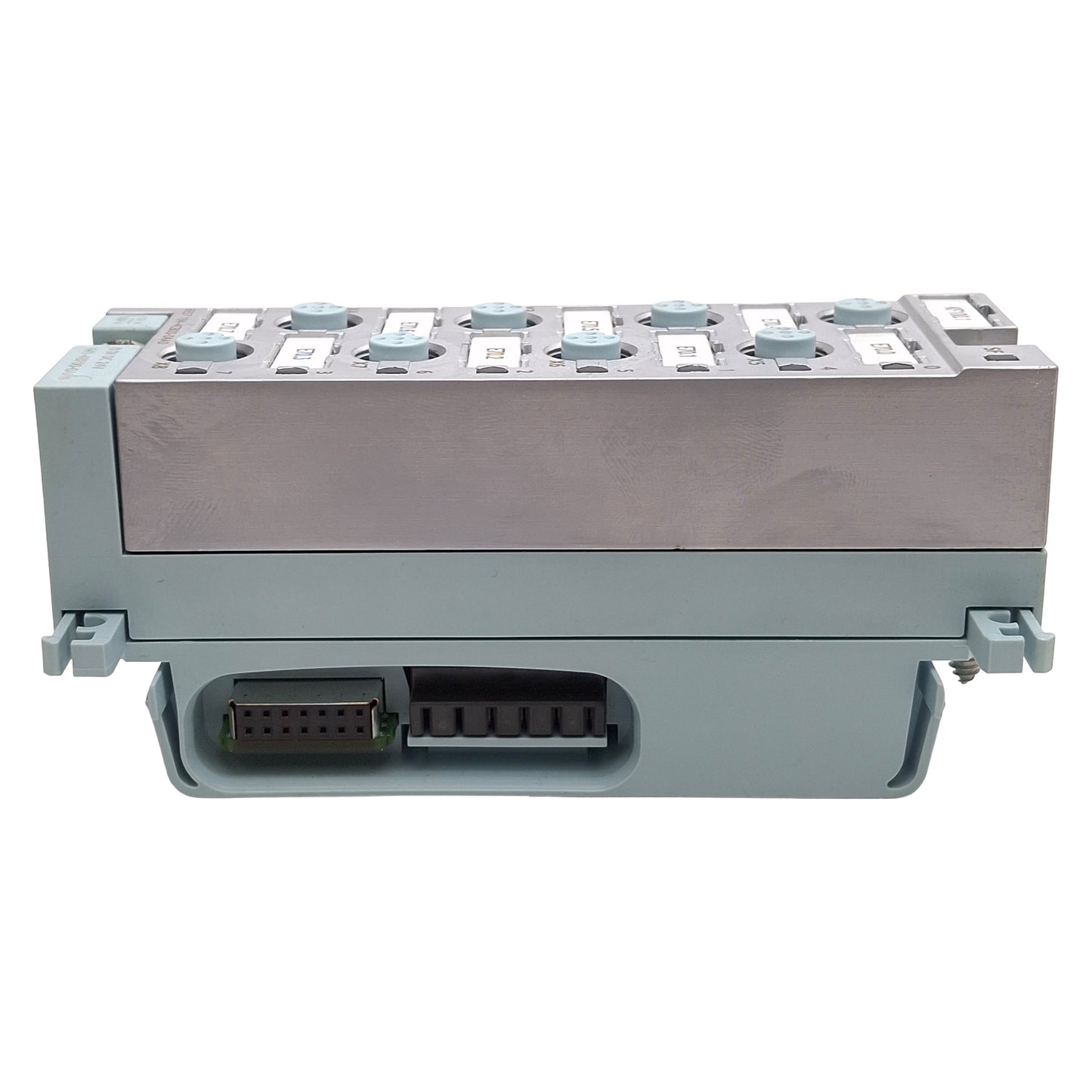 Used Siemens 6ES7 194-4CB00-0AA0 SIMATIC DP ET 200 PRO I/O Module, 8x M12 5-Pin 24VDC