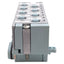 Used Siemens 6ES7 194-4CB00-0AA0 SIMATIC DP ET 200 PRO I/O Module, 8x M12 5-Pin 24VDC