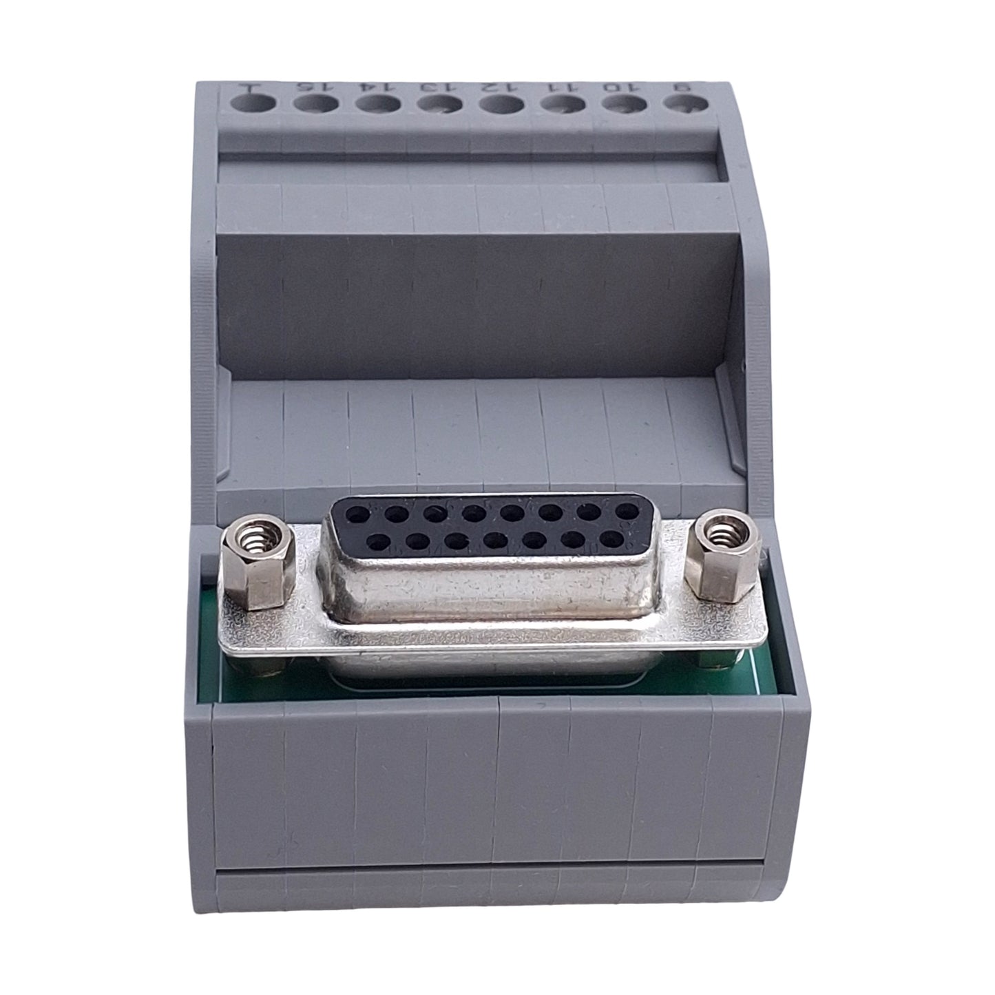 New Phoenix Contact VIP-2/SC/D15SUB/F VARIOFACE Interface Module, DB15F, 2315175