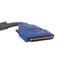 Used National Instruments 185095D-02 SH100-100-F Shielded 100-Pin DAQ Cable, 2m